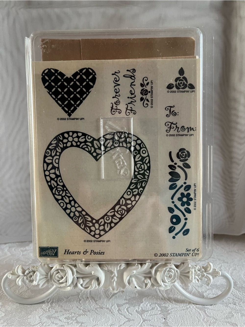 Stampin' Up! Stamps